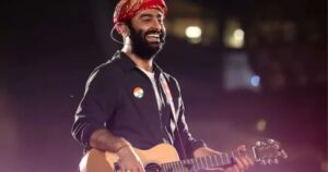 Arijit Singh Quits Playback Singing