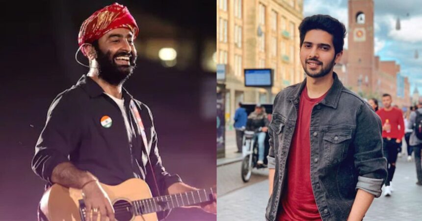 Arijit Singh Quits Playback Singing