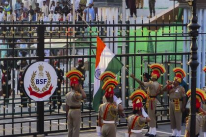 Attari Border Retreat Ceremony Time