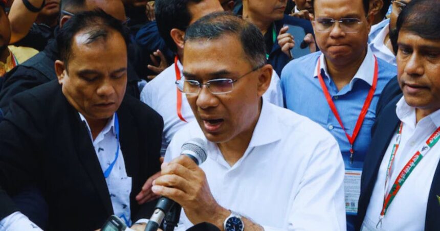 Bangladesh Election 2026