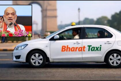 Bharat Taxi App