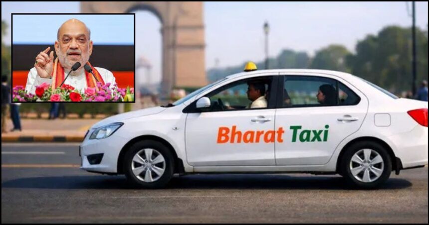 Bharat Taxi App