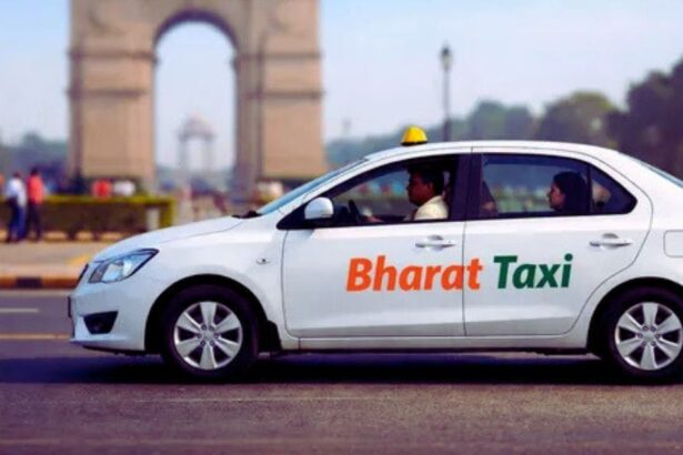 Bharat Taxi Launched