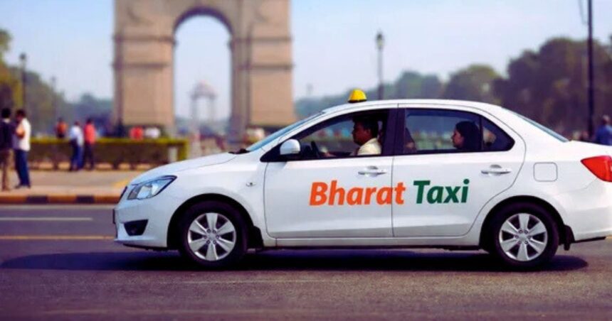 Bharat Taxi Launched