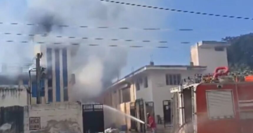 Bhiwadi Factory Fire