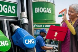 Biogas CNG Budget 2026