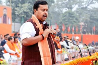 BJP President Bungalow