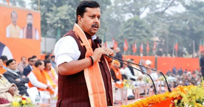 BJP President Bungalow