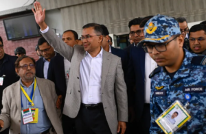 BNP Tariq Rahman India relations