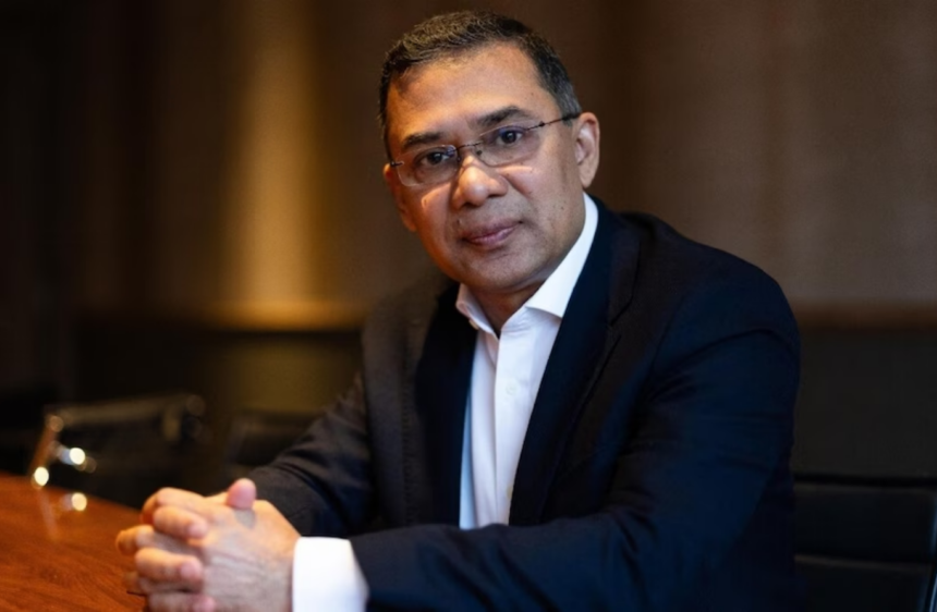 Tarique Rahman