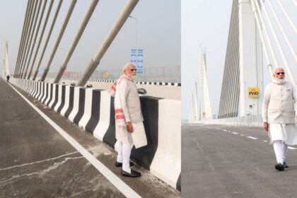 Brahmaputra Six Lane Bridge