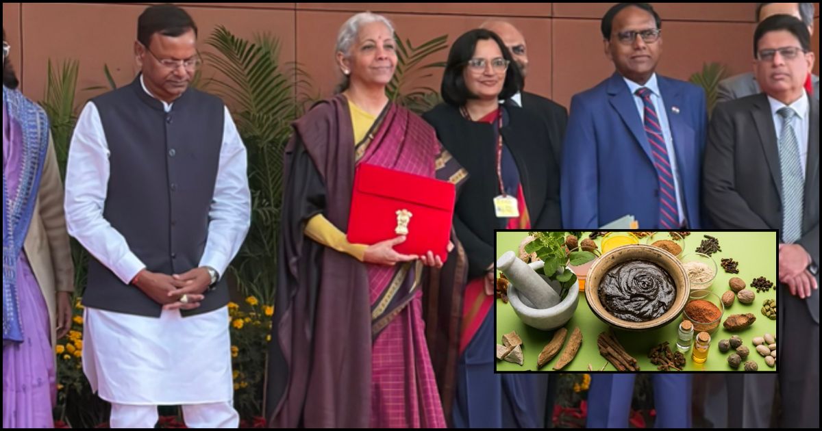Ayurveda Budget Announcements