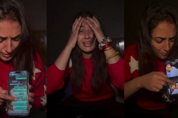 Chandrika Dixit viral video