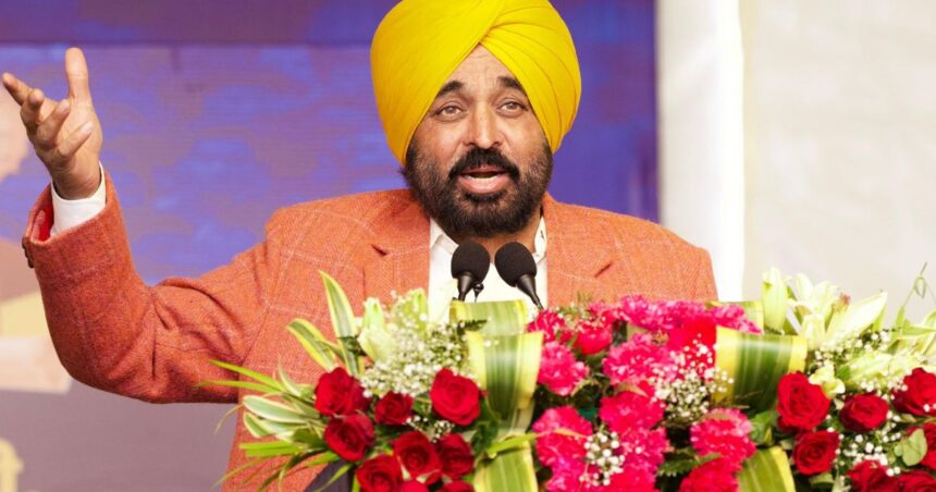 CM Mann reaction to Union Budget