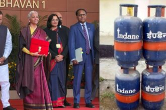 Commercial LPG Price Hike