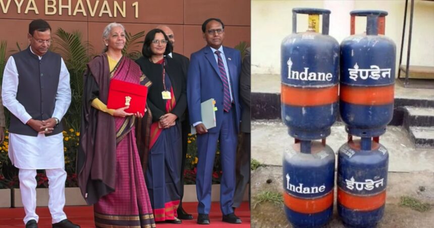 Commercial LPG Price Hike