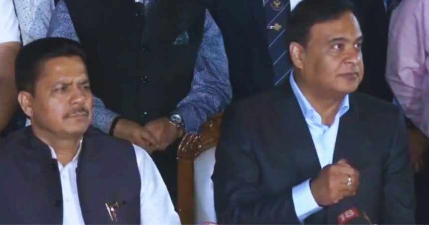 Congress Bhupen Bora to Join BJP