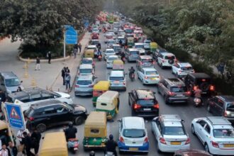Delhi AI Summit Traffic Update