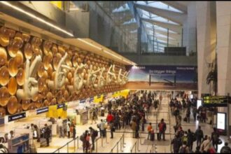 Delhi IGI Airport T3 Upgrade
