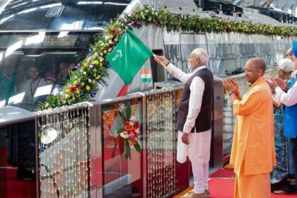 Delhi Meerut RRTS Launch