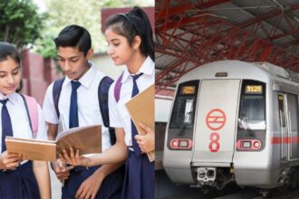 Delhi Metro Exam Support