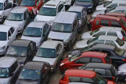 Delhi Old Vehicles Ban