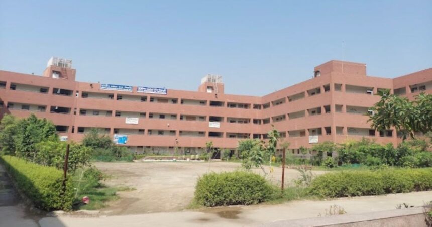 Delhi Sarvodaya School Admission
