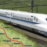 Delhi Varanasi Bullet Train