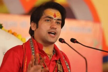 Dhirendra Shastri Pushkar Visit