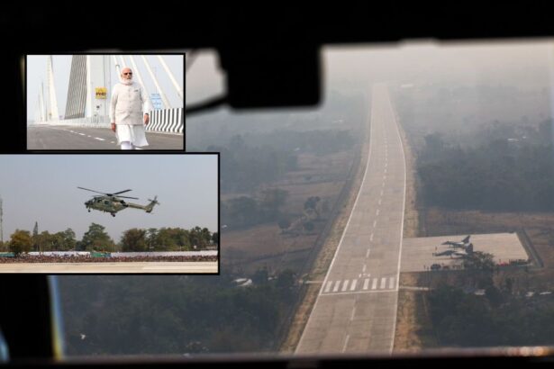 Emergency Landing Facility Assam