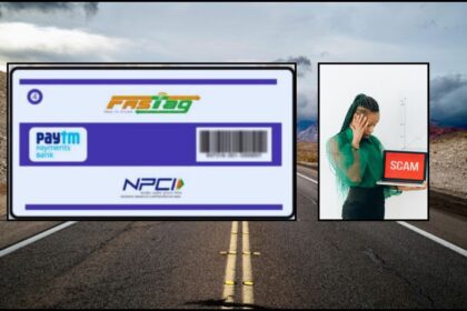 FASTag Phishing Scam