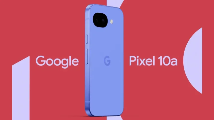 Google Pixel 10a