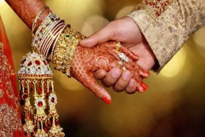 Gujarat Marriage Registration Amendment