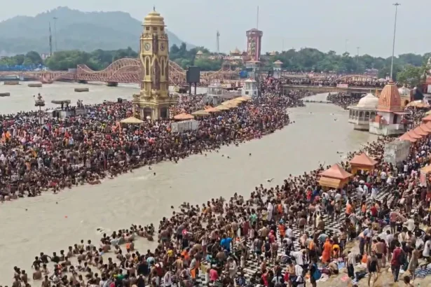 Haridwar Ardh Kumbh 2027