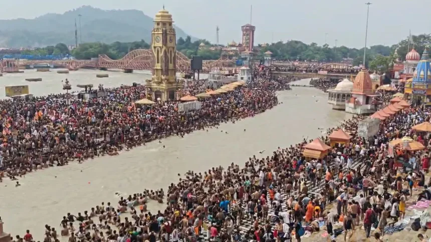 Haridwar Ardh Kumbh 2027