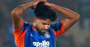 Harshit Rana Out T20 World Cup 2026