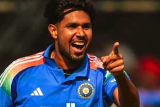 Harshit Rana Out T20 World Cup 2026