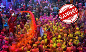 Holi Ban in Muslim Countries