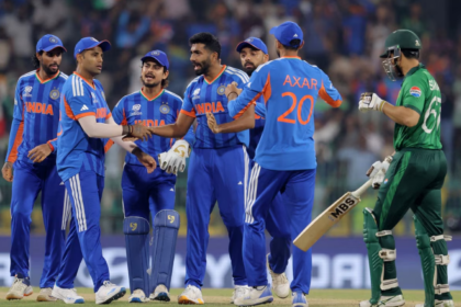 IND Win to PAK T20 WC