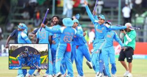 India U19 World Cup 2026