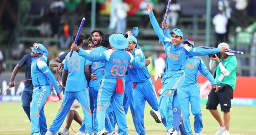 India U19 World Cup 2026 Final