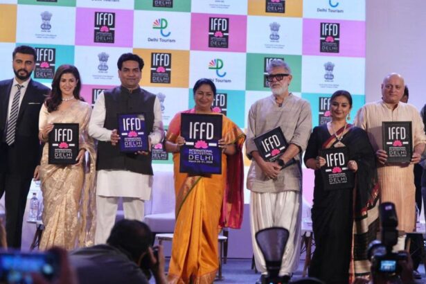 International Film Festival Delhi 2026