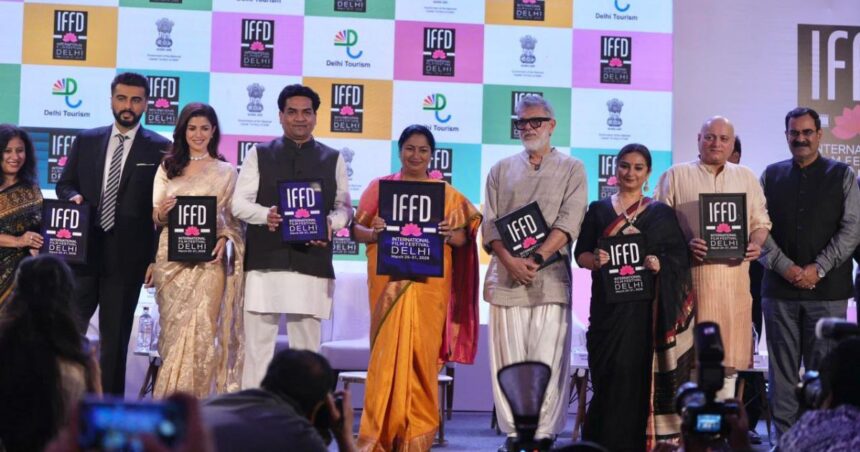 International Film Festival Delhi 2026