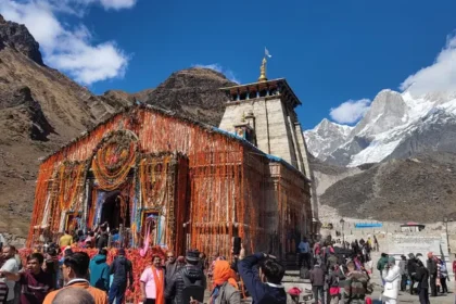 Kedarnath Dham Opening Date