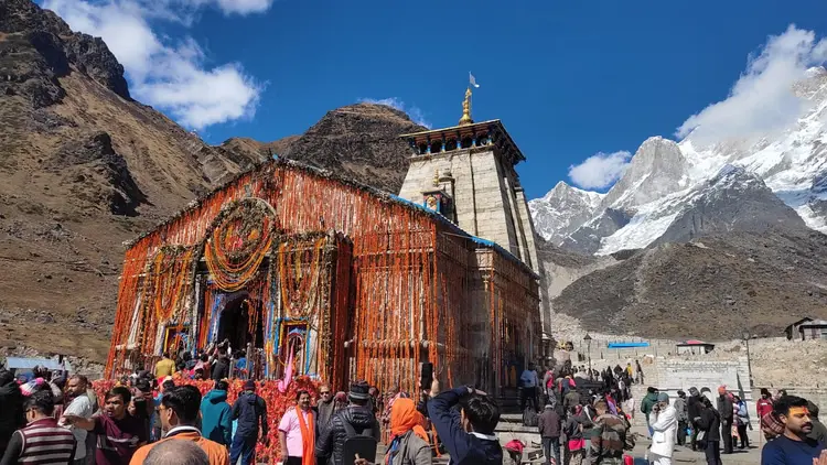 Kedarnath Dham Opening Date