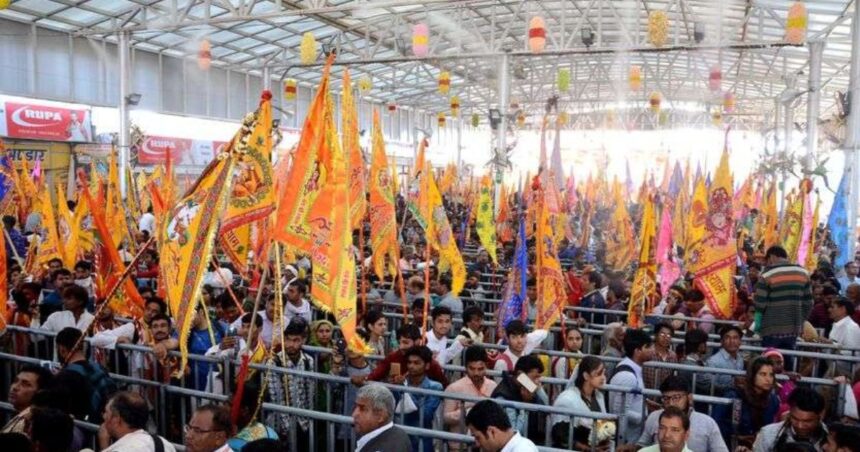 Khatu Shyam Falgun Mela