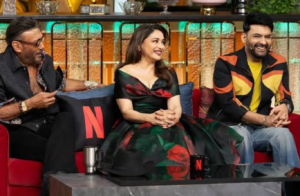 Madhuri-Jackie First Meeting: जब तिरछी नजरों से देख रहे थे जैकी श्रॉफ, पहली मुलाकात में सहम गई थी माधुरी 2 Madhuri-Jackie Shroff First Meeting