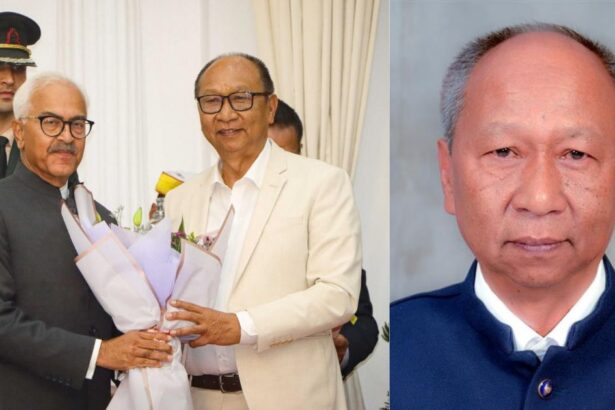 Manipur New Government