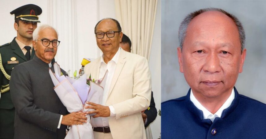 Manipur New Government