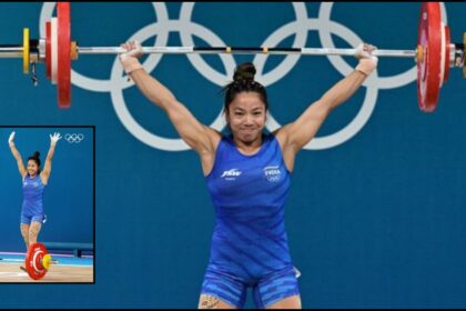 Mirabai Chanu National Championship 2026